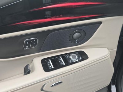 2025 Lincoln Nautilus Reserve AWD