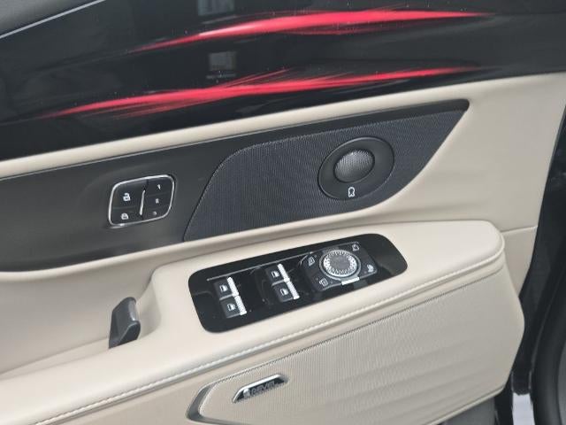 2025 Lincoln Nautilus Reserve AWD