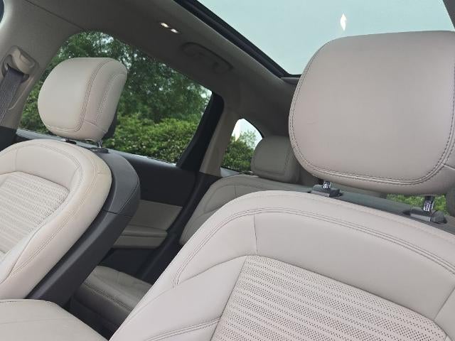 2025 Lincoln Nautilus Reserve AWD