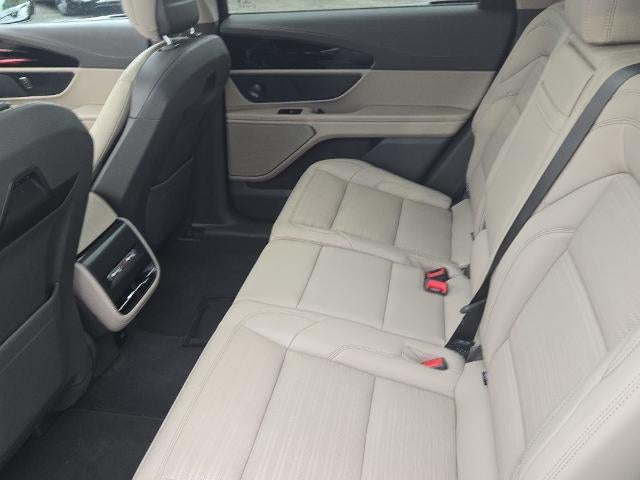 2025 Lincoln Nautilus Reserve AWD