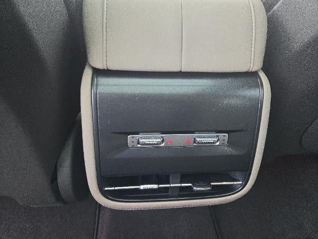 2025 Lincoln Nautilus Reserve AWD