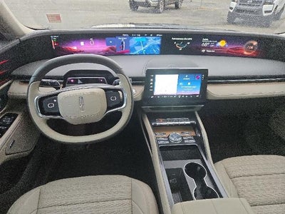 2025 Lincoln Nautilus Reserve AWD