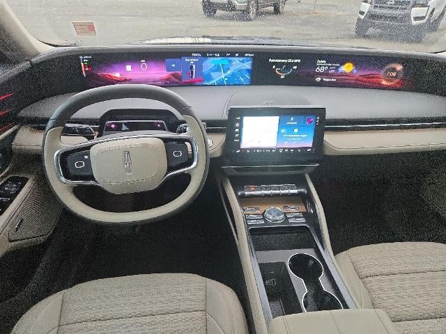 2025 Lincoln Nautilus Reserve AWD
