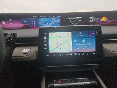 2025 Lincoln Nautilus Reserve AWD