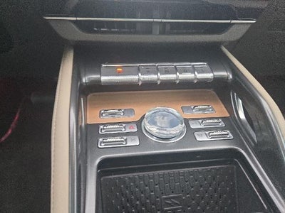 2025 Lincoln Nautilus Reserve AWD