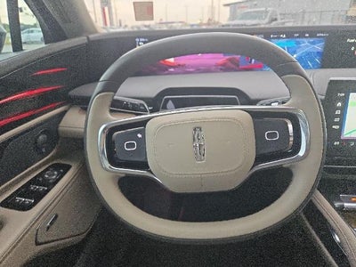 2025 Lincoln Nautilus Reserve AWD