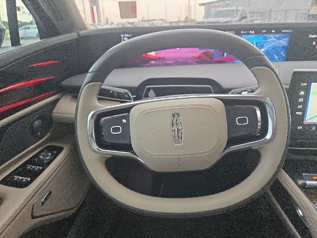 2025 Lincoln Nautilus Reserve AWD