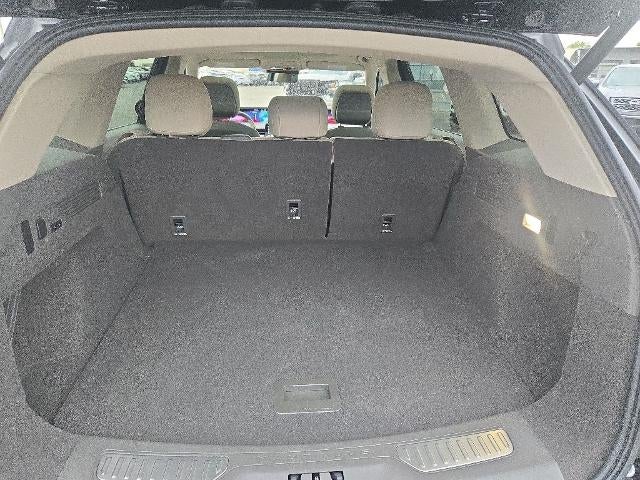 2025 Lincoln Nautilus Reserve AWD