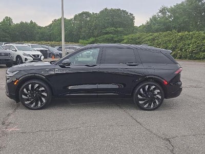 2025 Lincoln Nautilus Reserve AWD