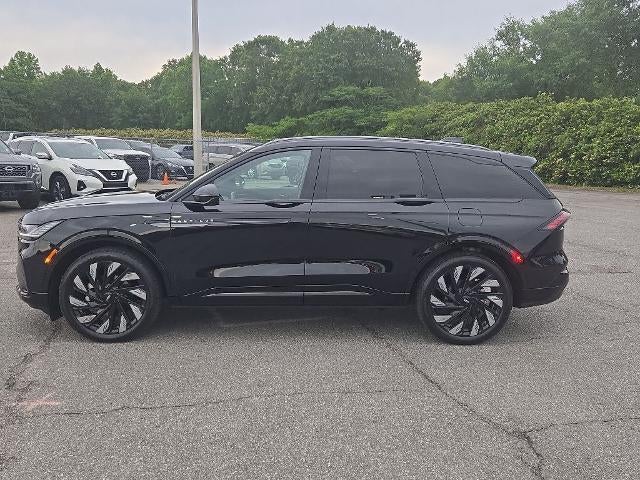 2025 Lincoln Nautilus Reserve AWD