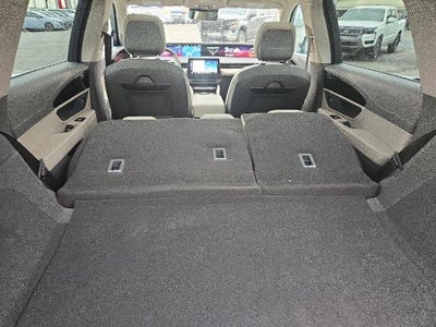 2025 Lincoln Nautilus Reserve AWD