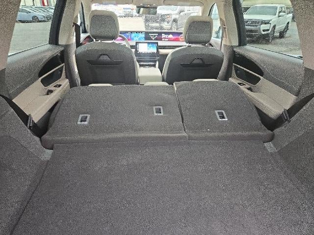 2025 Lincoln Nautilus Reserve AWD