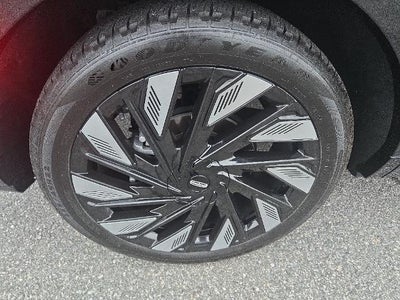 2025 Lincoln Nautilus Reserve AWD