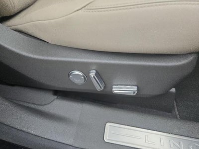 2025 Lincoln Nautilus Reserve AWD