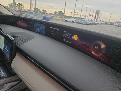 2025 Lincoln Nautilus Reserve AWD