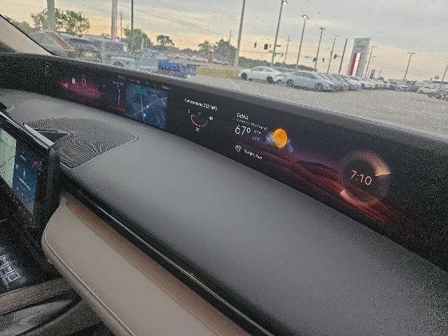 2025 Lincoln Nautilus Reserve AWD