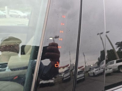 2025 Lincoln Nautilus Reserve AWD