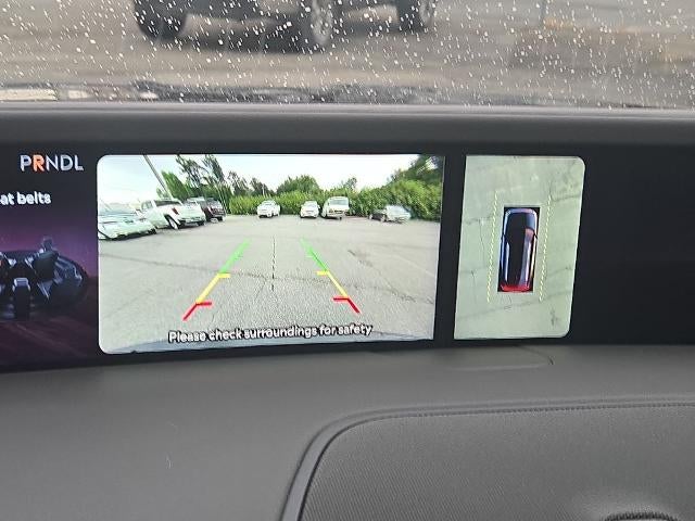 2025 Lincoln Nautilus Reserve AWD