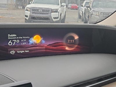 2025 Lincoln Nautilus Reserve AWD