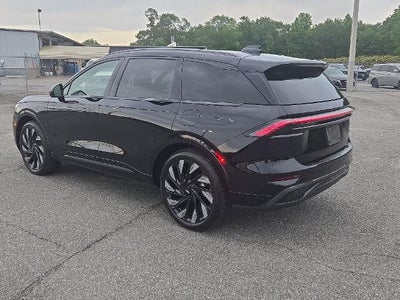 2025 Lincoln Nautilus Reserve AWD