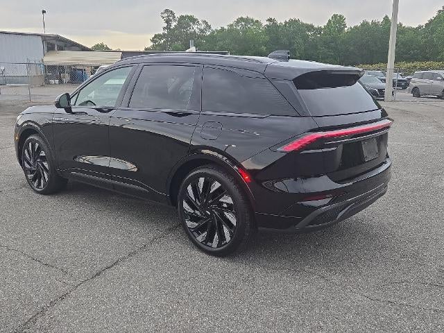 2025 Lincoln Nautilus Reserve AWD