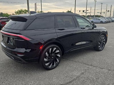 2025 Lincoln Nautilus Reserve AWD