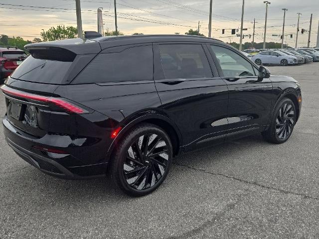 2025 Lincoln Nautilus Reserve AWD