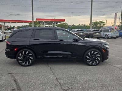 2025 Lincoln Nautilus Reserve AWD