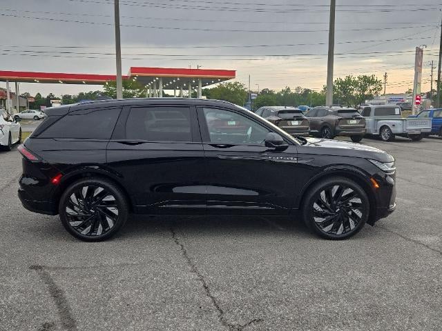 2025 Lincoln Nautilus Reserve AWD