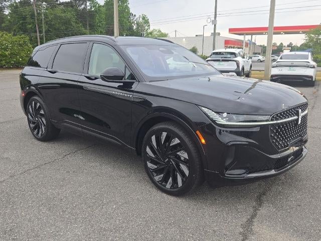 2025 Lincoln Nautilus Reserve AWD
