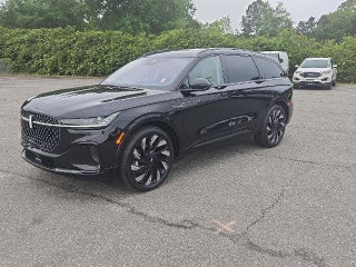 2025 Lincoln Nautilus Reserve AWD