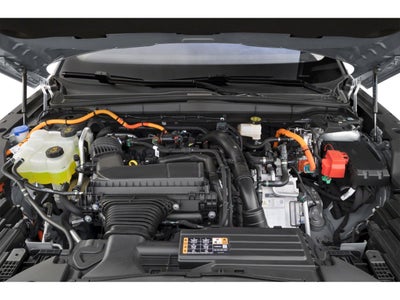 2025 Lincoln Nautilus Reserve AWD