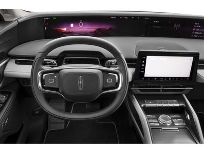 2025 Lincoln Nautilus Reserve AWD