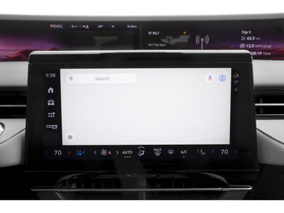 2025 Lincoln Nautilus Reserve AWD