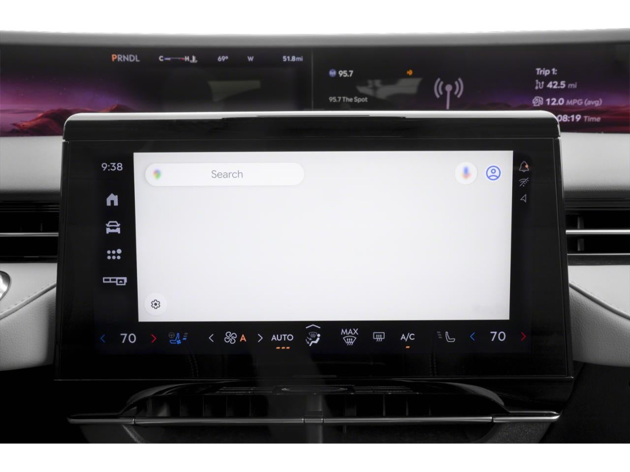 2025 Lincoln Nautilus Reserve AWD