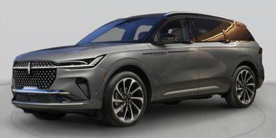 2025 Lincoln Nautilus Reserve AWD