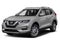 2018 Nissan Rogue FWD SV