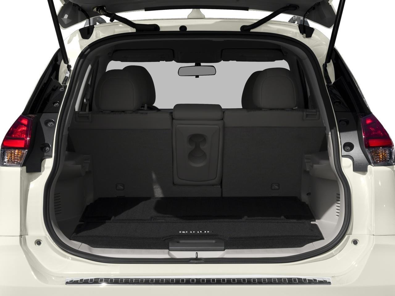 2018 Nissan Rogue FWD SV