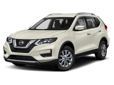 2018 Nissan Rogue FWD SV