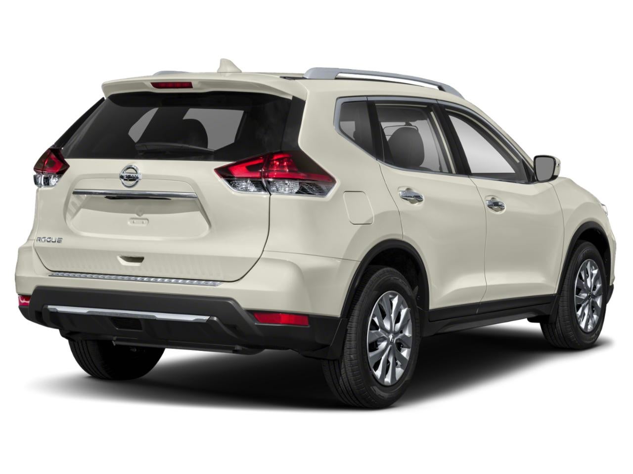 2018 Nissan Rogue FWD SV