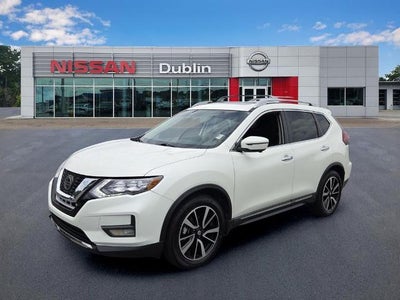 2020 Nissan Rogue FWD SL