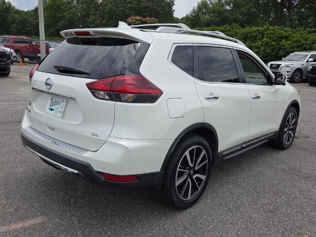 2020 Nissan Rogue FWD SL