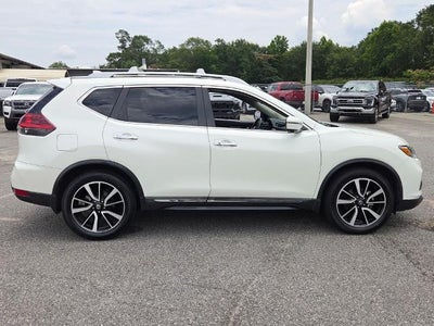 2020 Nissan Rogue FWD SL