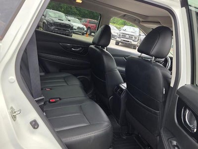 2020 Nissan Rogue FWD SL
