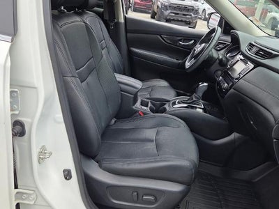 2020 Nissan Rogue FWD SL