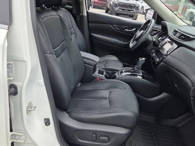 2020 Nissan Rogue FWD SL