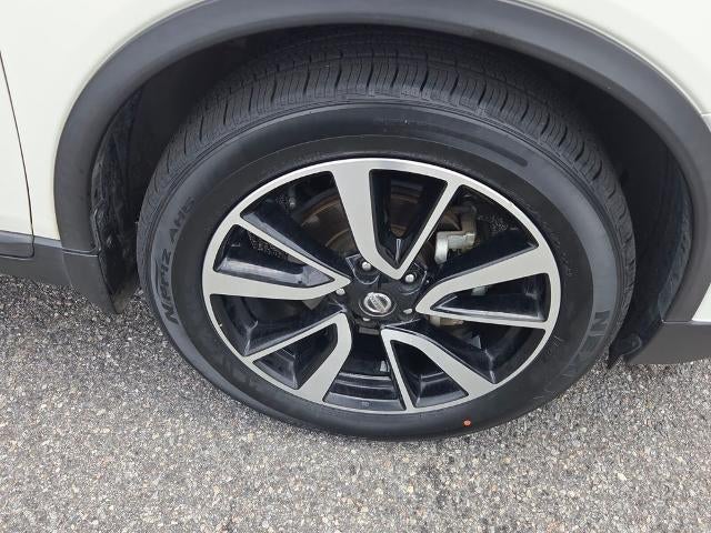 2020 Nissan Rogue FWD SL