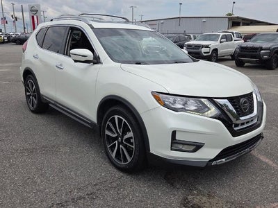 2020 Nissan Rogue FWD SL