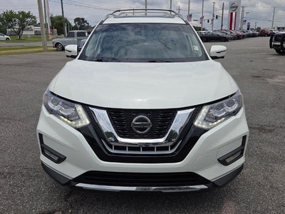 2020 Nissan Rogue FWD SL
