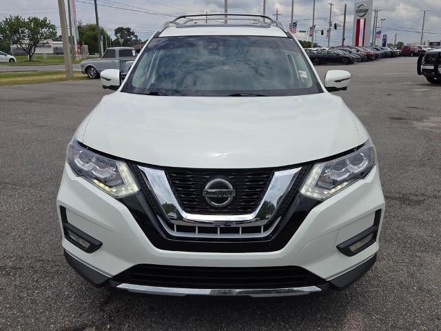 2020 Nissan Rogue FWD SL